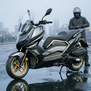 <span class=keywords><strong>Scooter</strong></span> sportif 250cc refroidi par eau avec ABS, homologué norme nationale IV, moto à deux roues, 130 km/h, fabriqué en Chine continentale - Product Image 1