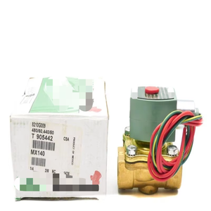 8210G009 440/480В 5-125PSI 3/4 Новый Оригинальный Контроллер Программирования ПЛК для Промышленной Автоматизации, Готов к Отгрузке со Склада - Product Image 1