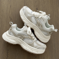 Chaussures basses rétro polyvalentes pour hommes, chaussures décontractées respirantes, confortables, antidérapantes, baskets à la mode pour couples, adaptées à toutes les saisons