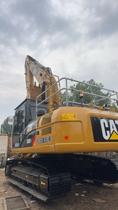 Excavadora de cadenas CAT325D2L de 25 toneladas, en excelentes condiciones, la más vendida, 100% origen estadounidense, bomba hidráulica, modelo 2023, usada, 325D - Product Image 4