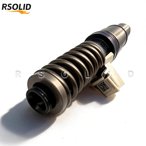 Inyector Diesel OEM Rsoliddiesel 21371673 21371675 Compatible con Sistema Common Rail VALVO MD13 21371674 para Camiones de Trabajo Pesado - Product Image 2