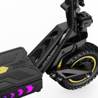 Nouveau Scooter Électrique Pliant Rapide Original 2026 Entrepôt UE OOTD T10 Pro Scooter Tout-Terrain 11 Pouces MAX