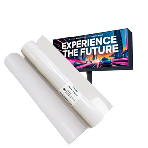 <strong>Printable</strong> Permanent <strong>Vinyl</strong> Pvc Waterproof Stickers 36'' Eco Solvent Ink - Product Image 5
