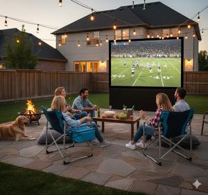 Chaise de <span class=keywords><strong>directeur</strong></span> portable pour l'extérieur, idéale pour la pêche, le camping, le jardin et la terrasse - Product Image 3