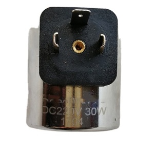 Bobine solénoïde hydraulique R901175650 Bobine R900019797 R900021396 R901175657 R900071036 - Product Image 2