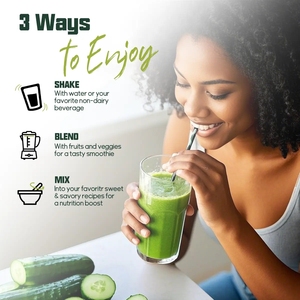 Probiótico Vegano de Frutas y Verduras OEM ODM: Mezcla Diaria de Vegetales con Probióticos para la Salud Intestinal y el Apoyo Inmunológico - Product Image 3