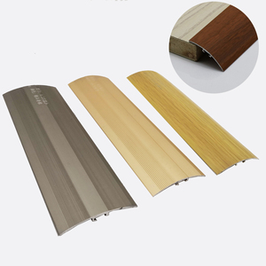 Giá Thấp Ngưỡng Hồ Sơ Trim Nhôm Laminate Floor Quá Trình Chuyển Đổi Bước Góc - Product Image 1