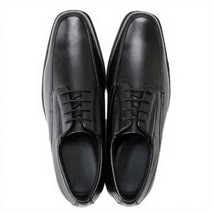 Nouvelles chaussures habillées Oxford légères en cuir PU imperméable, antidérapantes et respirantes pour hommes – Idéales pour l'été, l'automne et l'hiver - Product Image 3