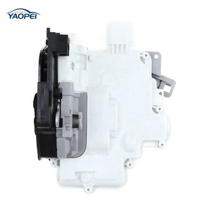 3 c4839015a YAOPEI attuatore di blocco della porta posteriore sinistra per VW Passat B6/3C <span class=keywords><strong>Audi</strong></span> <span class=keywords><strong>A4</strong></span> A5/S5 Q3 Q5 Q7 RSQ3 IBIZA Skoda superba TIGUAN - Product Image 3
