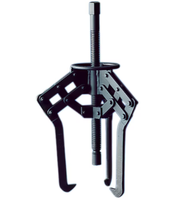 Extracteur de roulements, engrenages et poulies 100% original TMMP 15 Heavy Duty Jaw Puller TMMP15