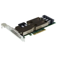 Tarjeta Controladora con Chip SAS3224, 24 Puertos Internos, 05-25699-00, Interfaz PCIe 3.0 X8, 12Gb/s, Componentes de Computadora, 9305-24i
