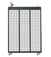 Équipement de stockage et de manutention : Armoire intelligente standard à tiroirs, armoire de rangement de bureau avec fonction de remplissage automatique, en acier Q235
