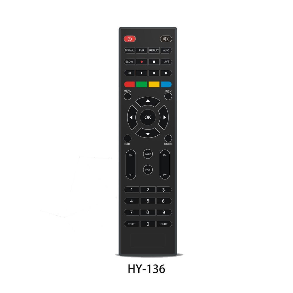 Original Nouveau Mediaplayer IPTV HD Décodeur Télécommande MAG BOÎTE Télécommande