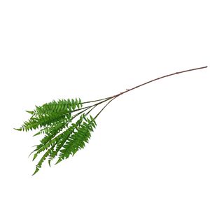 Bouquet de plantes vertes artificielles Xinchengzhi 100cm-200cm Décoration de mariage en plastique - Product Image 5