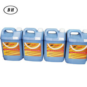 Encre solvant Flora/Gongzheng/witcolor Starfire 1024 10pl 25pl pour impression flexographique, 5L/bouteille - Product Image 6