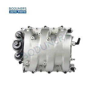 ชุดประกอบท่อร่วมไอดีเครื่องยนต์อัตโนมัติ boduners สำหรับ Mercedes Benz W204 C230 M272 A2721402401 2721402401ท่อร่วมไอดี noz