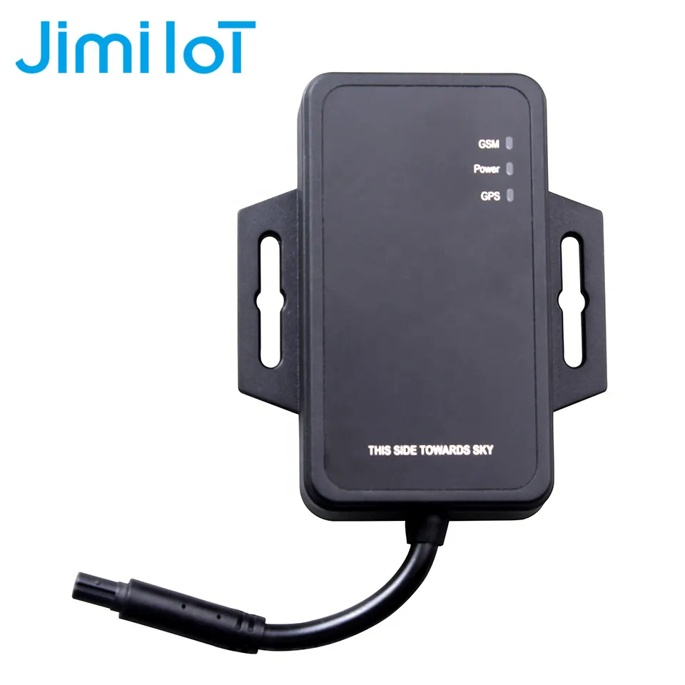 JIMI GT08 Più Nuovo GPS Tracker moto gps impermeabile dispositivo di tracciamento soluzione