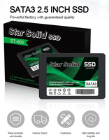 SSD OEM da 2,5 Pollici SATA 3 Disco Rigido 120GB 128GB 240GB 256GB 512GB 1TB 2TB 4TB