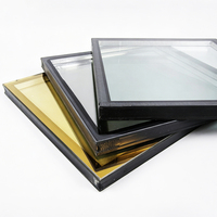 Mur-rideau en verre à isolation thermique pour l'architecture en climat froid utilisant un adhésif silicone structurel spécialisé