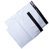 Enveloppe en plastique personnalisée avec logo pour vêtements, livraison express par DHL DDP, sac d'emballage en polyéthylène pour vêtements