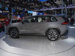 Voiture d'occasion Toyota <span class=keywords><strong>Rva4</strong></span> Rongfang SUV, FAW Toyota, hybride essence-électrique, véhicule d'occasion à vendre - Product Image 4