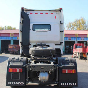 <span class=keywords><strong>Sinotruk</strong></span> <span class=keywords><strong>HOWO</strong></span> 2019 année utilisé heavy duty 10 roues Remorque Tête 6x4 420hp <span class=keywords><strong>Howo</strong></span> tracteur camion - Product Image 6