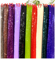 Luxe Transparent Sequin Dentelle Tissu Poisson Échelle Sirène Sequin Tissu Broderie Dentelle pour Robe De Soirée