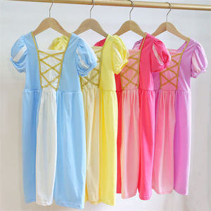 <span class=keywords><strong>Disfraz</strong></span> de Princesa <span class=keywords><strong>Rapunzel</strong></span> para <span class=keywords><strong>Niña</strong></span>, Éxito de Ventas 2022, para Fiestas de Halloween y Navidad - Product Image 2