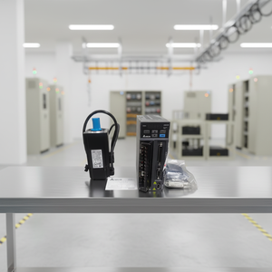 เซอร์โวไดรฟ์ Delta ASD-A2-4523-E 4.5kW รุ่น A2 ซีรีส์ 230V 3 เฟส พร้อมระบบควบคุมการเคลื่อนที่ EtherCAT - Product Image 1
