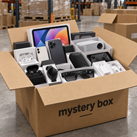 Nouvelle Boîte Mystère Technologique en Gros 2026 avec Smartphone, Tablette, Ordinateur Portable, Écouteurs pour Achats en Ligne – Coffret Cadeau Mixte