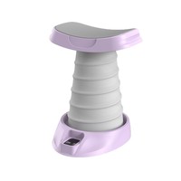 Dispositivo de Asistencia para Flexiones ZJFIT para Ejercicios en Casa; Fortalece los Músculos del Pecho y el Core con Ejercicios de Plancha Compatibles con PP