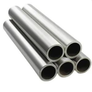 Üreticileri AMS 5589 nn07718 Inconel 718 nikel bazlı alaşım dikişsiz yuvarlak tüp