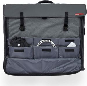 Étui de transport et de protection pour ordinateur portable, sac à dos pour ordinateur portable, sacoche pour processeur principal, échantillon gratuit - Product Image 5