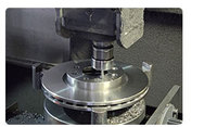 Disques de frein SAS OE 2104211212 5098064AB A2104212512 pour MERCEDES HT250 Essieu avant Disques de frein à haute dissipation thermique