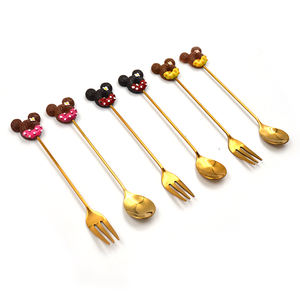 Kernesto <span class=keywords><strong>lidl</strong></span> ชุดอุปกรณ์บนโต๊ะอาหารทำจากสแตนเลสสตีลเงินอุปกรณ์บนโต๊ะอาหารชั้นวางสแตนเลส - Product Image 5