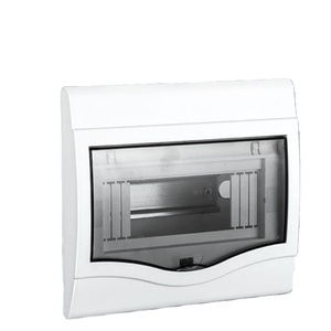 Oem 3way Ip65 Abs Plastic Distribution <b>Box</b> Waterproof Distribution Boxes Electrical Distribution Boxes - Product Image 1