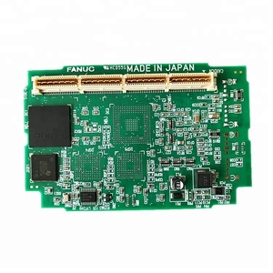 A20B-3300-0818 Placa de Circuito PCB Original FANUC, Placa de CPU CNC - Product Image 4