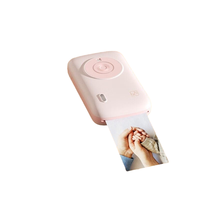 HPRT Nouvelles idées de produits 2023 Imprimante photo thermique portable mini mobile couleur CP2100