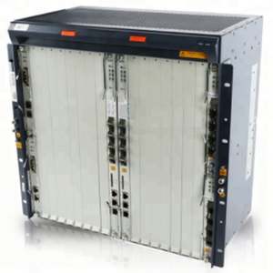 Olt C300 Original XPON Acceso óptico Convergencia Barato y de alta calidad con fuente de alimentación de 48V Fuente eléctrica EPON GPON - Product Image 2