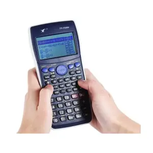 Instrumentos gráficos elétricos calculadora gráfica dual display calculadora com função USB