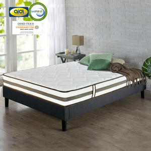 asequible colchón proveedor <span class=keywords><strong>esponja</strong></span> Bonnell primavera colchón mejor fabricante en China Venta caliente barato colchón - Product Image 1