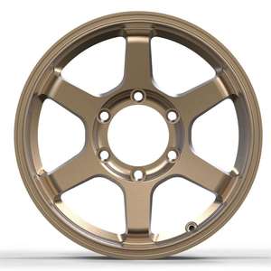 Rines Forjados para Auto, Superligeros, de 16 Pulgadas, 6x130 6x139.7, para Todoterreno, para Toyota Hiace - Product Image 3