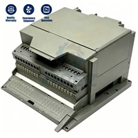 6ES7656-6CG33-3HF1 Proses Redundansi CPU PLC Controller 6ES76566CG333HF1 Dengan Layanan Kontrol Fieldbus Opsional