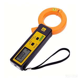 Medidor de Corriente de Fuga Digital con Pinza Duoyi DY140, Detector de Amperios para Pruebas de Corriente - Product Image 2