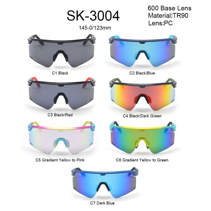 Occhiali Protettivi Occhiali Sport Fotocromatici Demon 832 DChrom