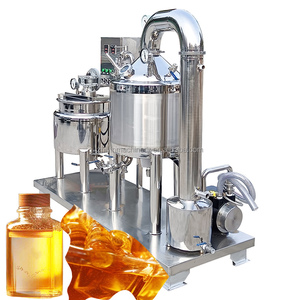 Pâte liquide Concentration sous vide Équipement <span class=keywords><strong>Propolis</strong></span> Concentration Filtre Sauce tomate Concentration Machine Personnalisation - Product Image 3