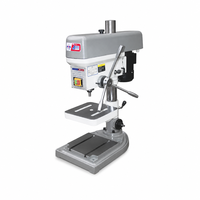 Perceuse de table WDDM Z406B – Perceuse à colonne robuste à faible coût pour perçage jusqu'à 6 mm