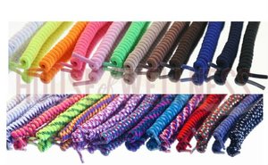 Outils de courbure polyvalents : Lasso en spirale élastique pour lacets de chaussures et chapeaux - Product Image 3