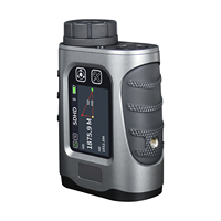 Télémètre laser professionnel HB-Z21 1500m, télescope multifonctionnel pour mesurer la distance et la hauteur