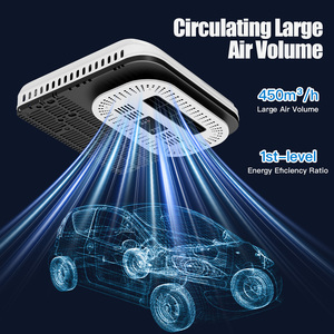 <span class=keywords><strong>Climatisation</strong></span> de stationnement 12V/24V/48V/60V/72V pour compartiments de camions et remorques - Product Image 6
